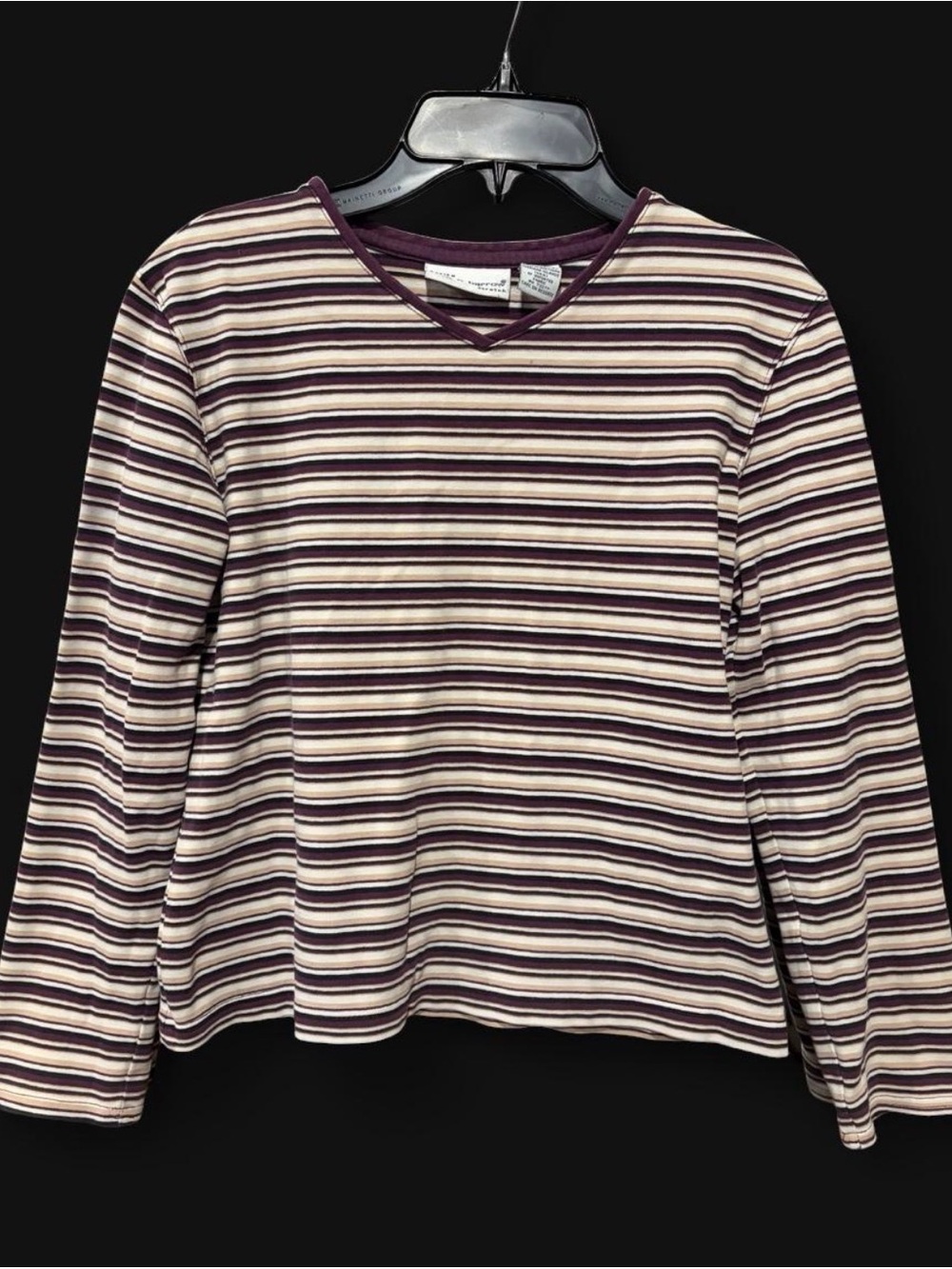 Vintage Petite 90’s Croft & Barrow Top